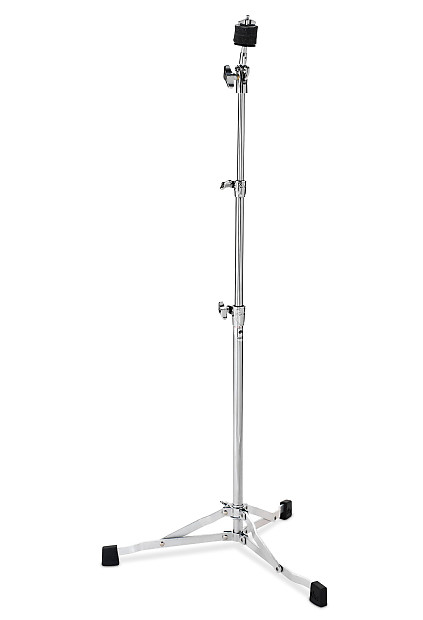 DW DWCP6710UL 6000 Series Ultra Light Flat-Based Straight Cymbal Stand image 1