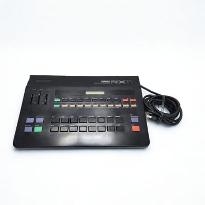 Yamaha RX11 Digital Rhythm Programmer 1984 - Black