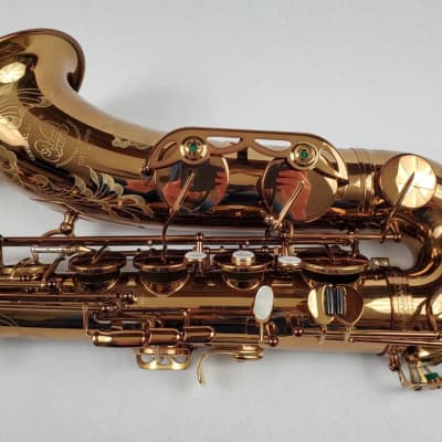 Saxo tenor Wood Stone Ishimori New Vintage VL image 7