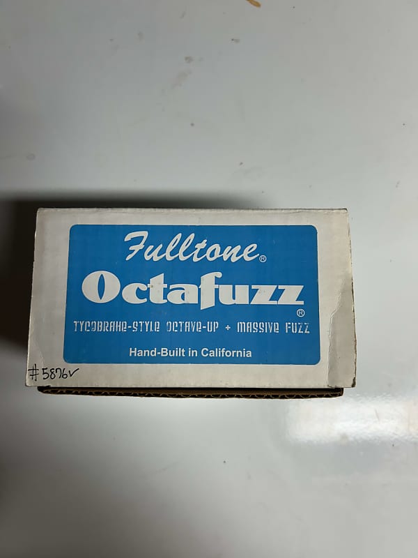 Fulltone Octafuzz