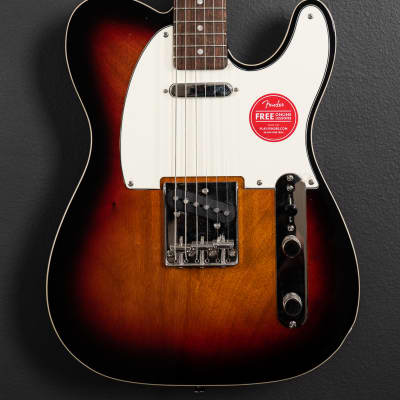 Fender Squier Classic Vibe 60’s Custom Telecaster image 3