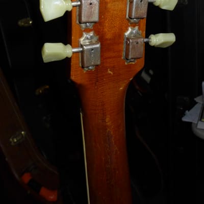 Gibson ES-335 1959 Blonde/Natural image 8