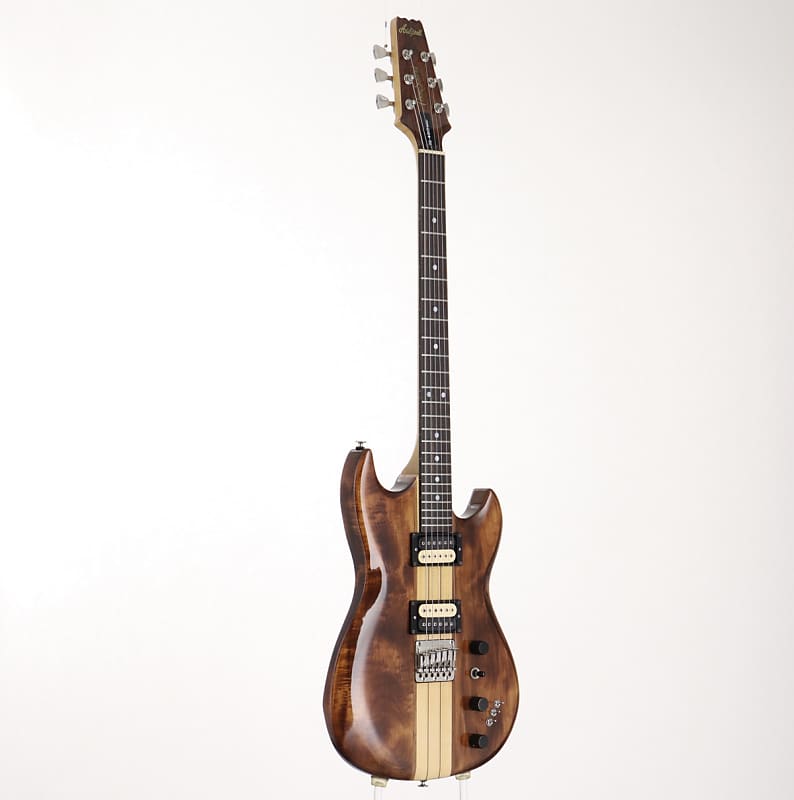 Aria Pro II TS-400 Walnut (S/N:009037) (12/12) | Reverb