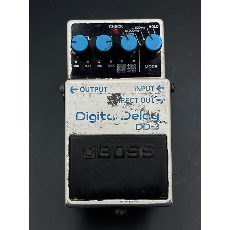 Boss DD-3 Digital Delay