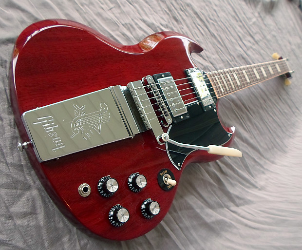 Gibson sg original 2013 discount