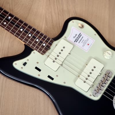 2021 Fender Traditional 60s Jazzmaster FSR Black Mint Condition w/ Hangtags, Japan MIJ image 8