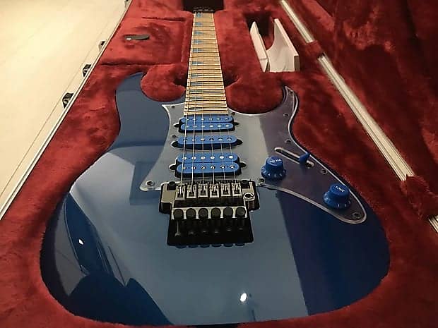Ibanez rg3770dx top