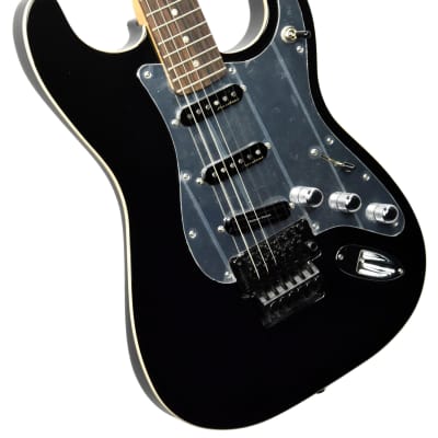 Fender Tom Morello Stratocaster in Black MX21536463 image 5