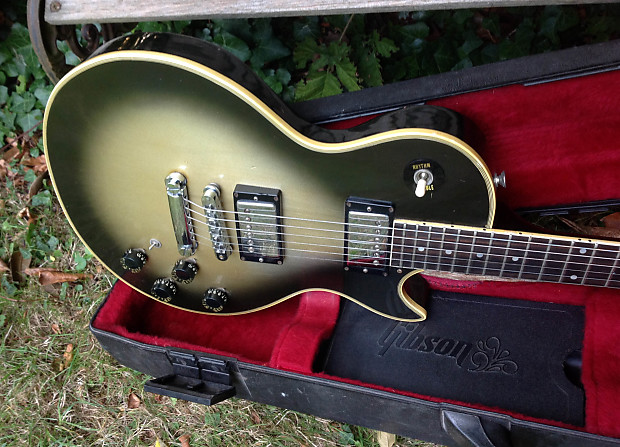 Gibson les shop paul sm