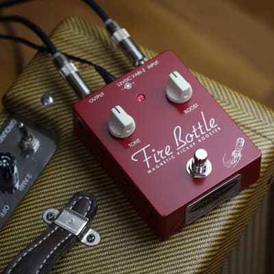 Reverb.com listing, price, conditions, and images for effectrode-fire-bottle
