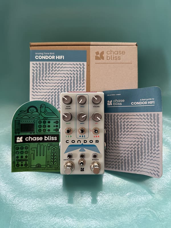 Chase Bliss Audio Condor HiFi