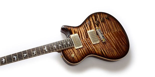 PRS Private Stock Limited Edition Bernie Marsden #5872 6 of 6 Mocha  Smokeburst | Reverb