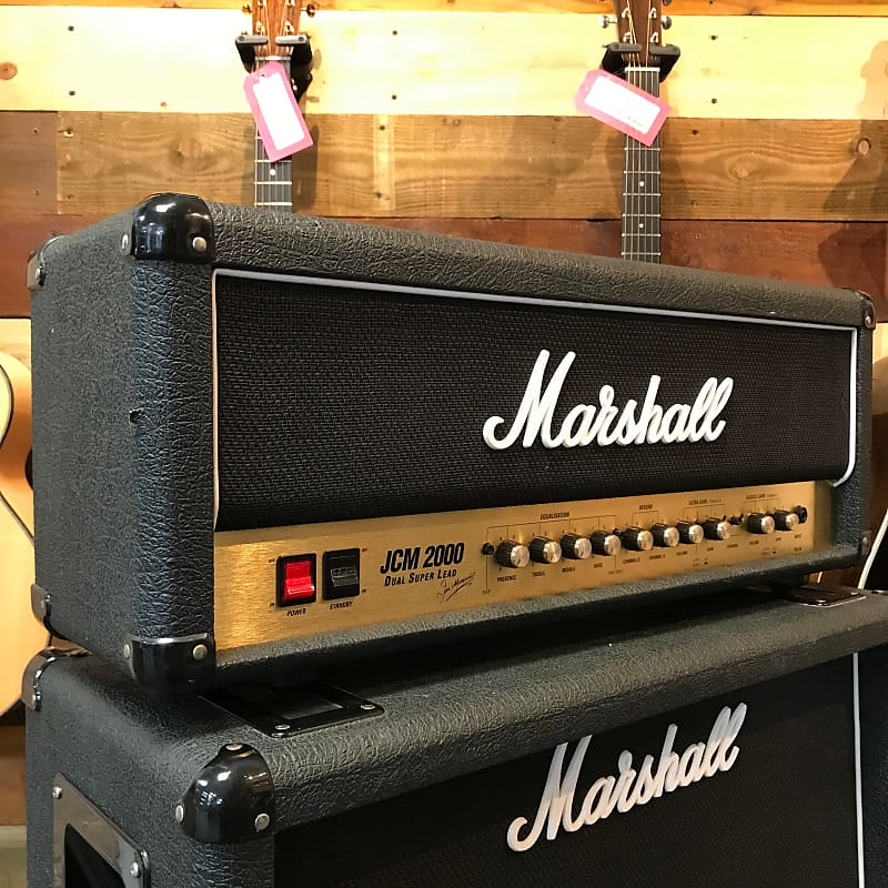 Marshall JCM2000 Dual Super Lead DSL50 2002