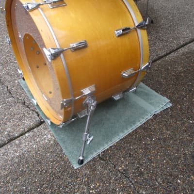 Pearl Vintage Maple Drum Kit, Japan Made, 24