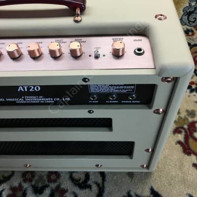 AXL - Akita 20 - All Tube Guitar Combo - ID 3547 image 4