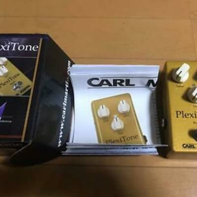 値下げ　CARL MARTIN/PLEXITONE SINGLE CHANNEL PlexiTone Single | Carl Martin