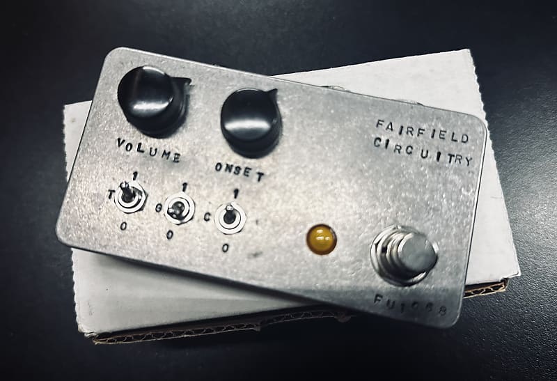 Fairfield Circuitry Unpleasant Surprise