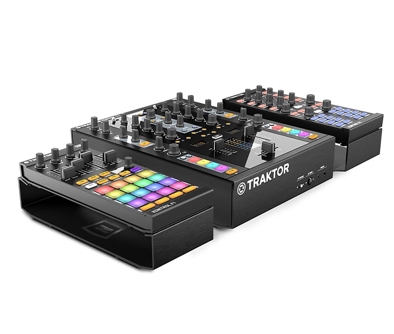 Native Instruments Traktor Kontrol Stand and Case for F1 Z1