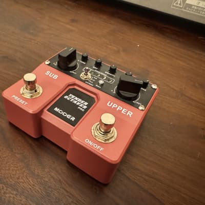Reverb.com listing, price, conditions, and images for mooer-tender-octaver