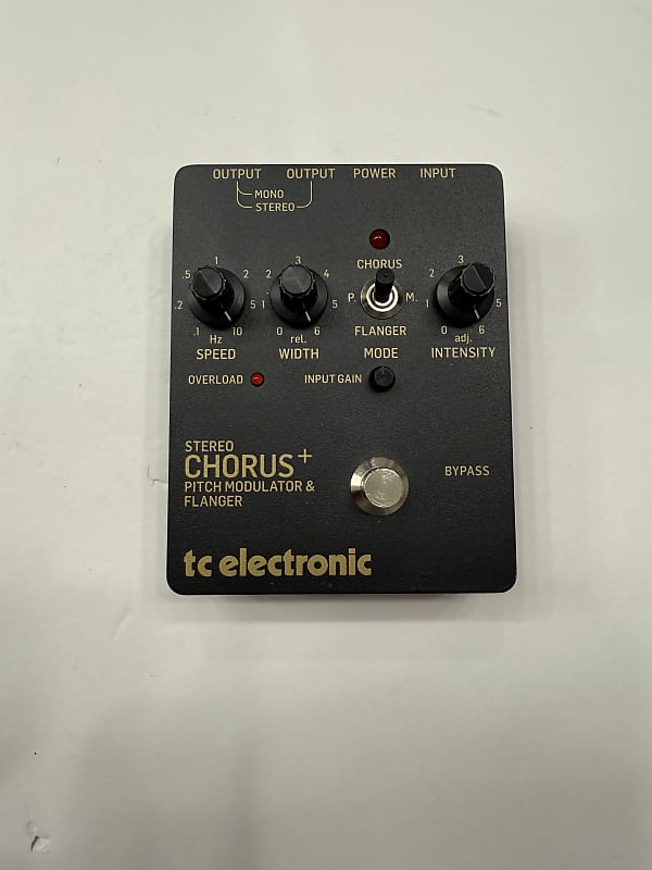 TC Electronic SCF