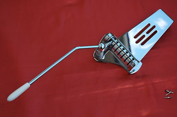 Hofner V2 Tremolo Vibrato 1960s Vintage Thinline Archtop