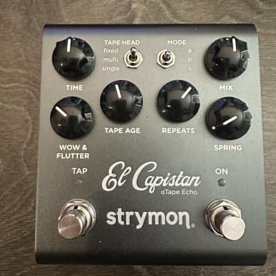 Strymon El Capistan V2