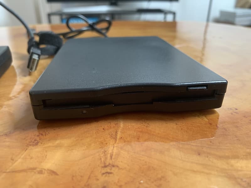 Floppy disks Usb reader Reverb
