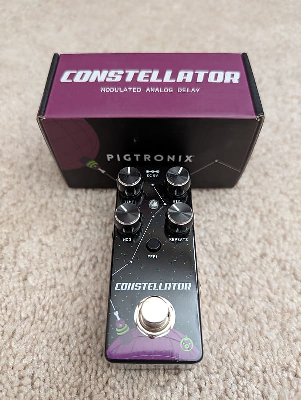 Pigtronix Constellator