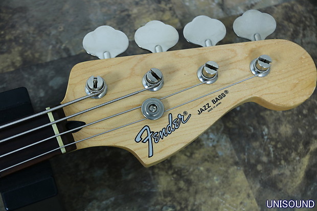 Fender Japan JB 45 Jazz Bass CAR | Reverb