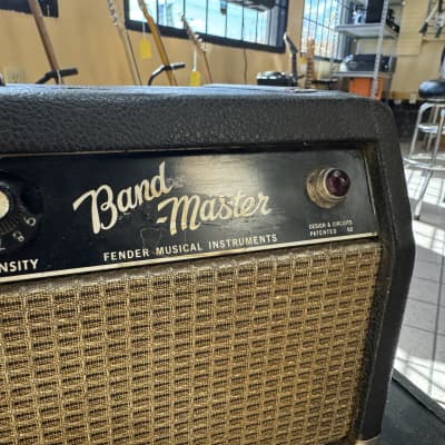 Fender Bandmaster 1964 - Black image 10