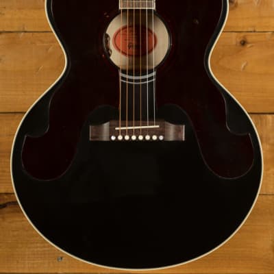Gibson Everly Brothers J-180 Ebony for sale