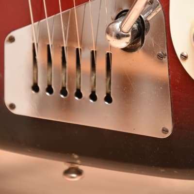 Höfner 173 + Case – 1964 German Vintage Solidbody Guitar / Gitarre image 6