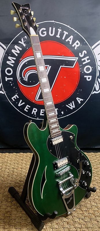 2017 Schecter TSH-1B Diamond Series | Reverb