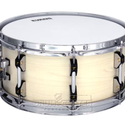 Tamburo Unika Series Snare Drum 13x6.5 Maple image 2
