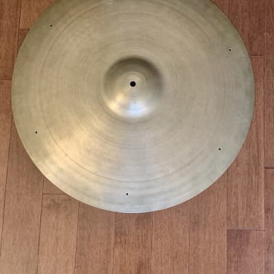 Charleston zildjian deals