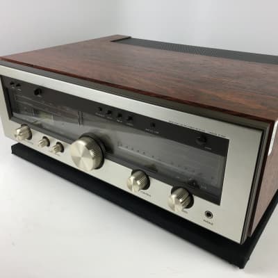 Luxman R1040 Vintage Receiver from the 70's image 3