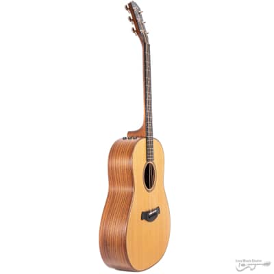 Taylor 717E-BE Grand Pacific Builder's Edition Acoustic-Electric Guitar (#1105219076) image 3