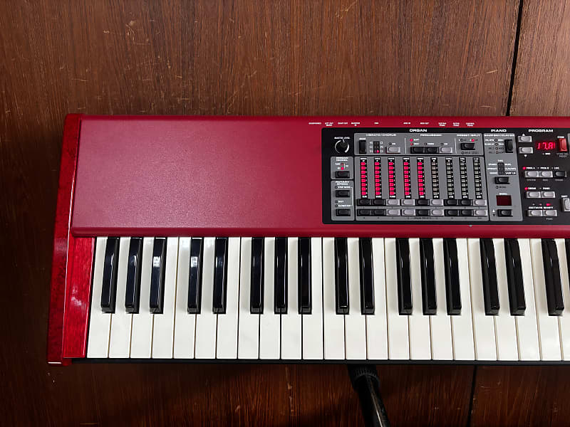 鍵盤楽器 27 Clavia nord Electro 3 73 Nord Electro 3 | Nord