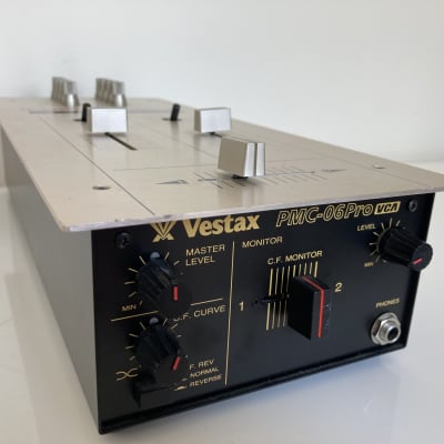 Vestax PMC 06 PRO VCA image 11