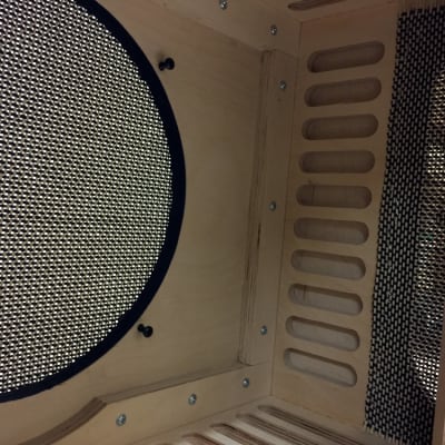 Avatar 112 3D Forte Replica Guitar speaker cabinet empty image 6