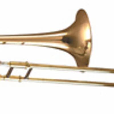 Yamaha Ysl446g Intermediate Trombone WITH F ATTACHMENT image 1