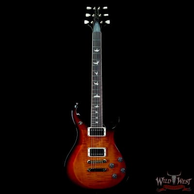 Paul Reed Smith PRS S2 McCarty 594 Tri-Color Smokeburst image 3