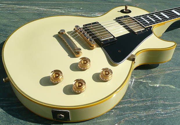 Burny randy shop rhoads