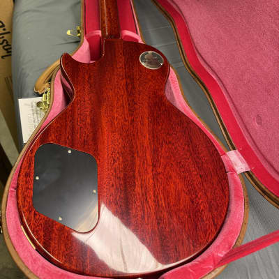 Gibson Custom Shop 60th Anniversary '59 Les Paul Standard Reissue #92002- Kindred Burst Gloss image 11