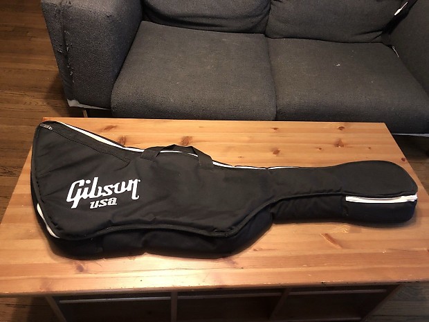 Gibson explorer gig bag sale