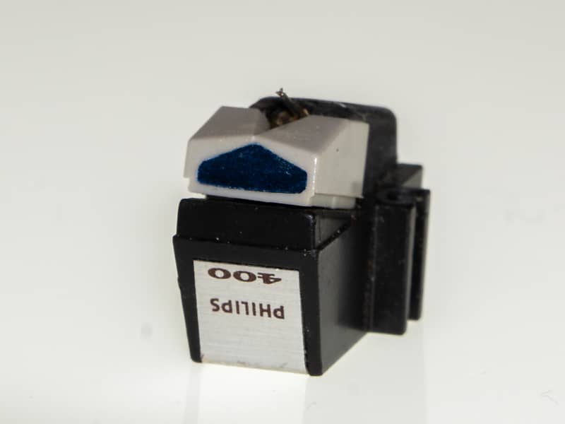 Philips 22GP400 Dynamic Cartridge 1970  			