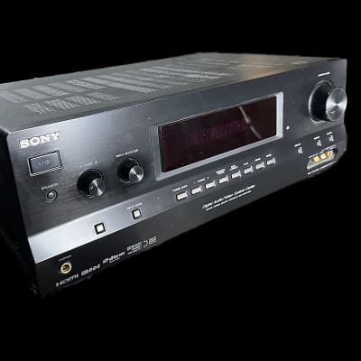 Sony STR-DH810 Home cinema 7.1 HD AV receiver | Reverb