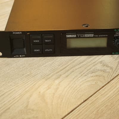Yamaha TG55 Tone Generator 1990 - Black