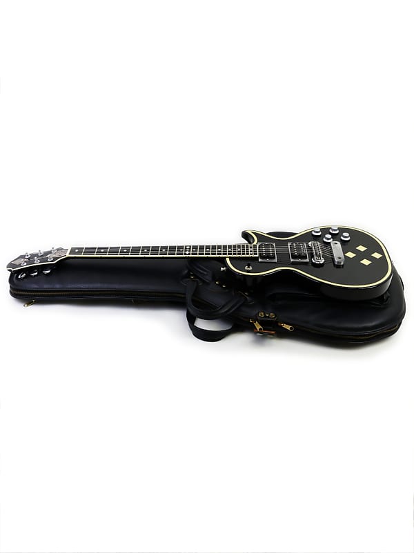 Greco Zemaitis GZ-2600IF 2004 - Black | Reverb