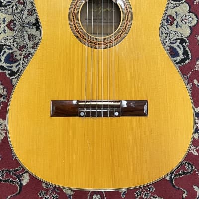 Terada Classical Guitar in Natural Pre-Owned for sale